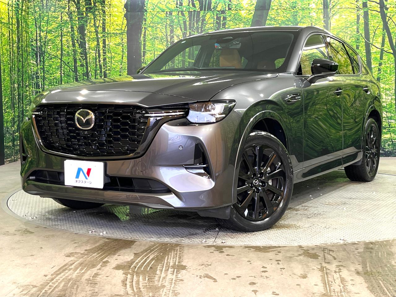 2023 Mazda CX-60 XD-Hybrid Premium Sport