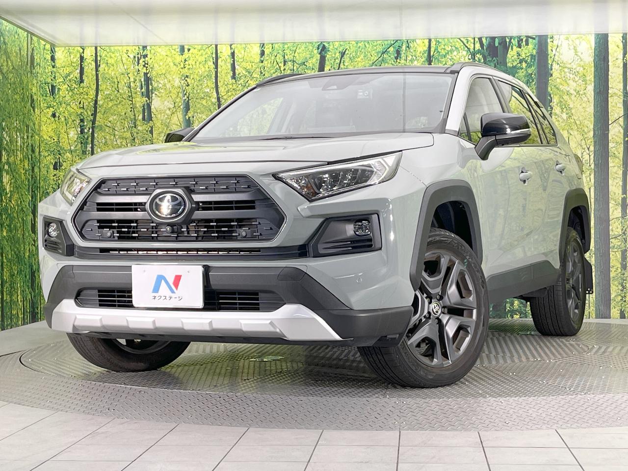 2022 Toyota RAV4 5D Adventure