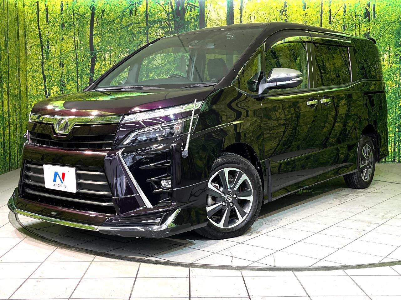 2017 Toyota Voxy ZS Kirameki