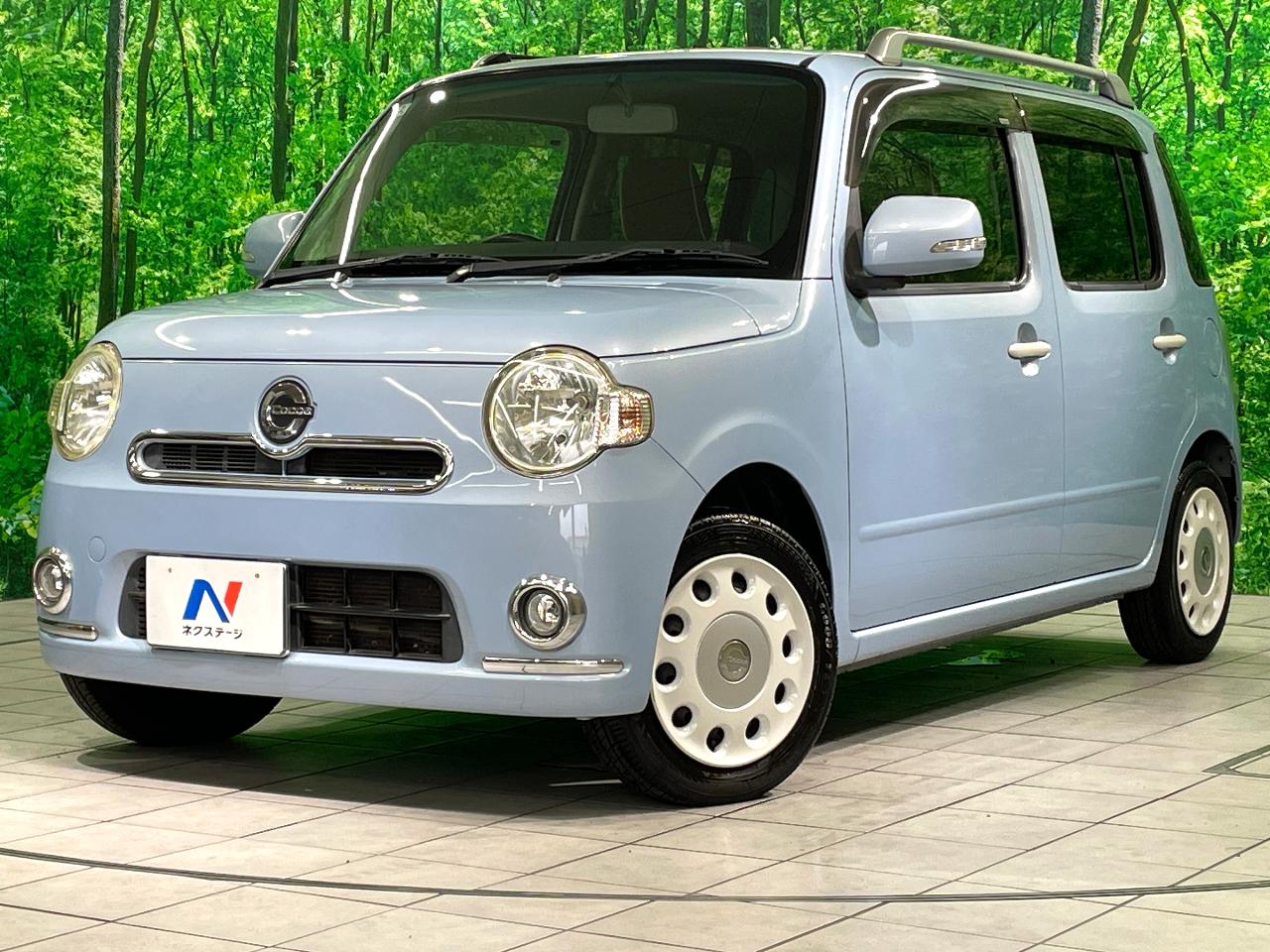 2014 Daihatsu Mira Cocoa Cocoa Plus X Special Coord