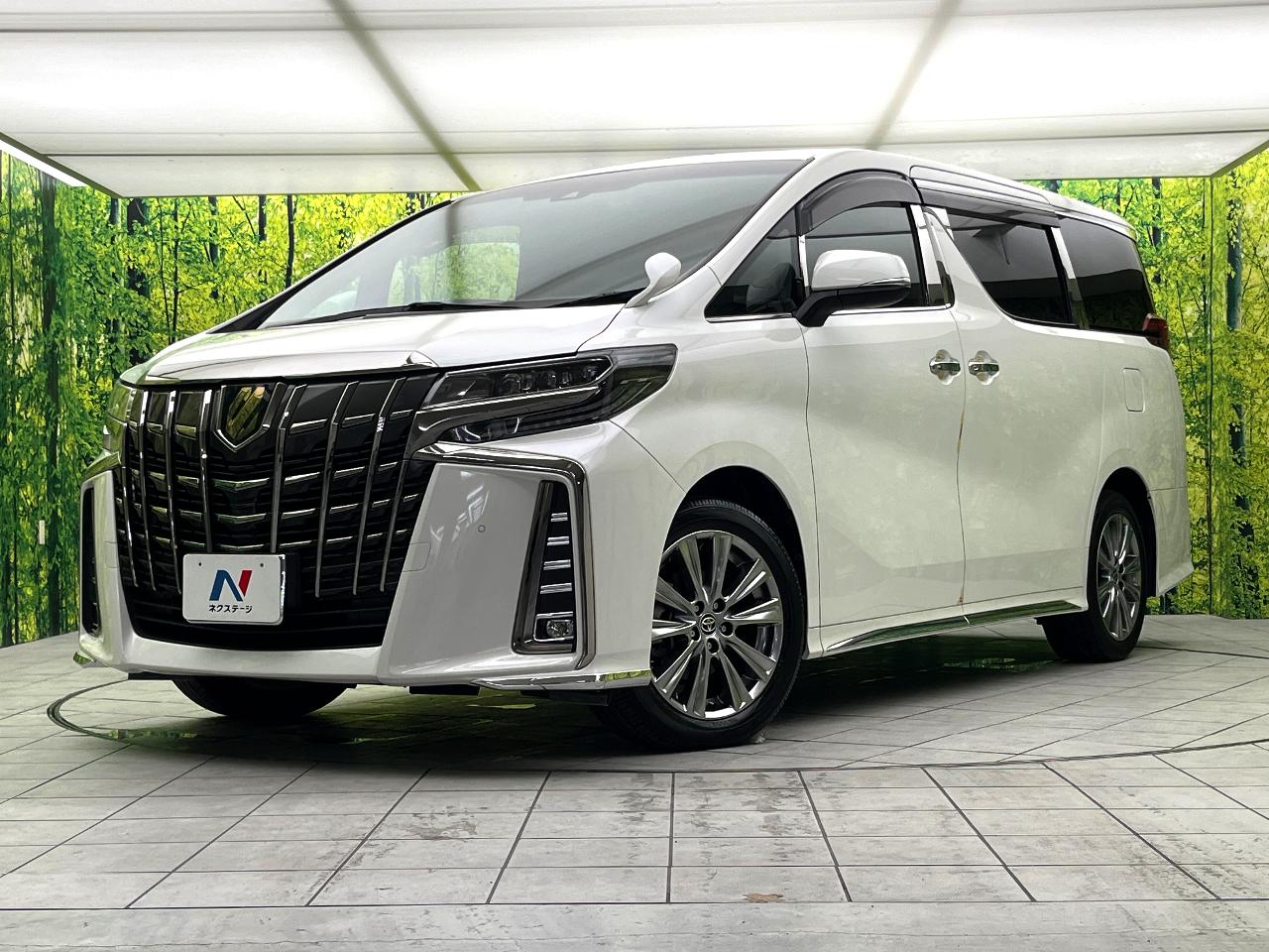 2021 Toyota Alphard 2.5S Type Gold II