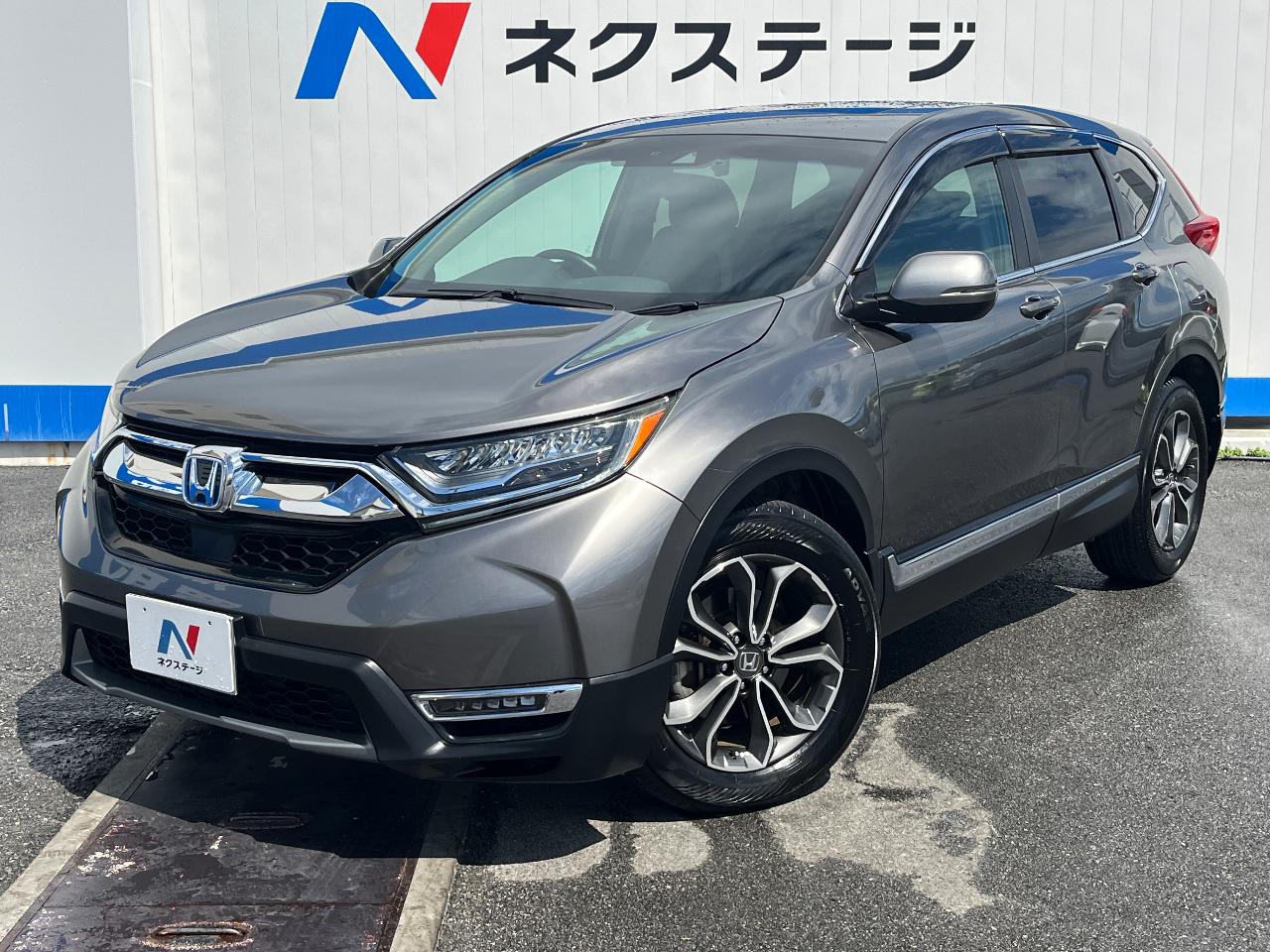 2021 Honda CR-V Hybrid e:HEV EX Masterpiece