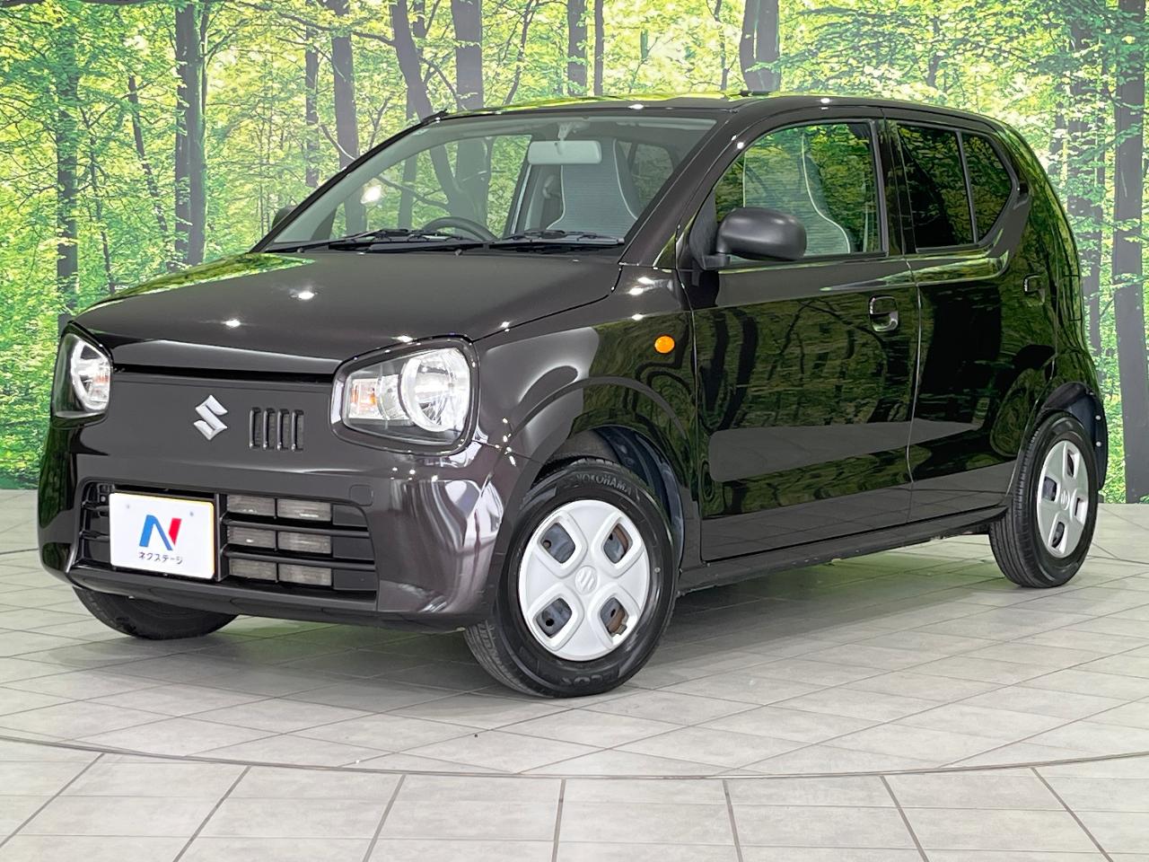 2016 Suzuki Alto 5D F