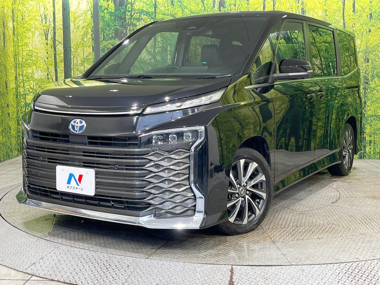 2023 Toyota Voxy Hybrid Hybrid S-Z