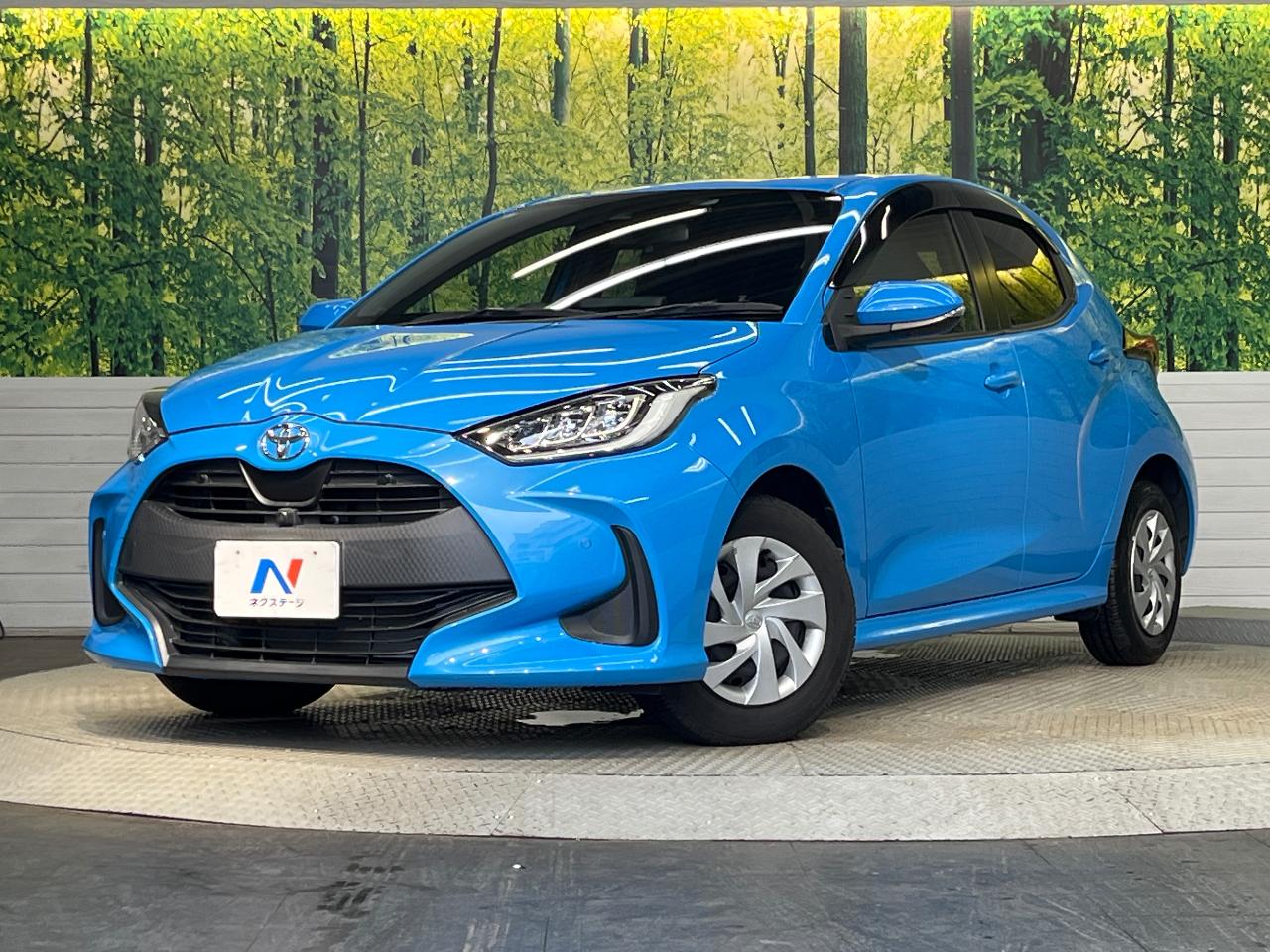 2020 Toyota Yaris G