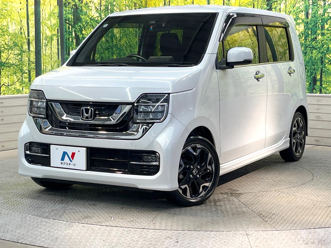 2020 Honda N-WGN Custom L Turbo Honda Sensing