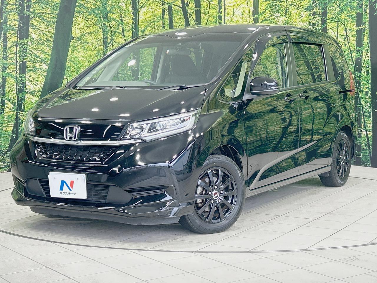 2021 Honda Freed G Honda Sensing