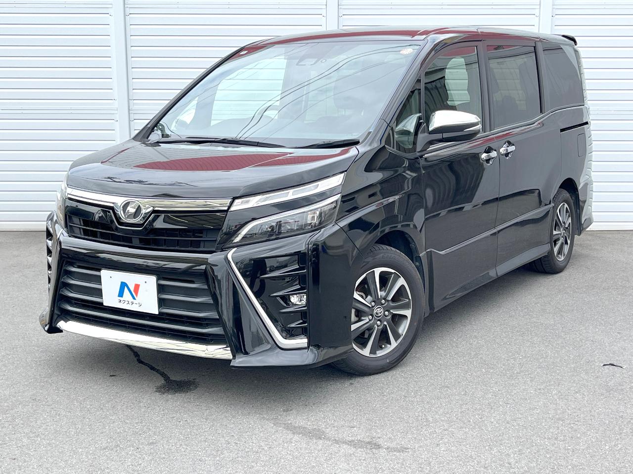 2018 Toyota Voxy ZS Kirameki