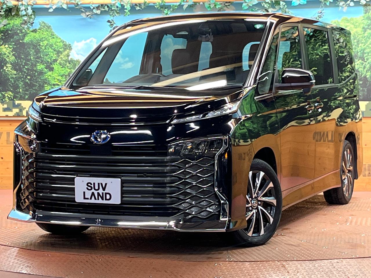 2024 Toyota Voxy Hybrid Hybrid S-Z