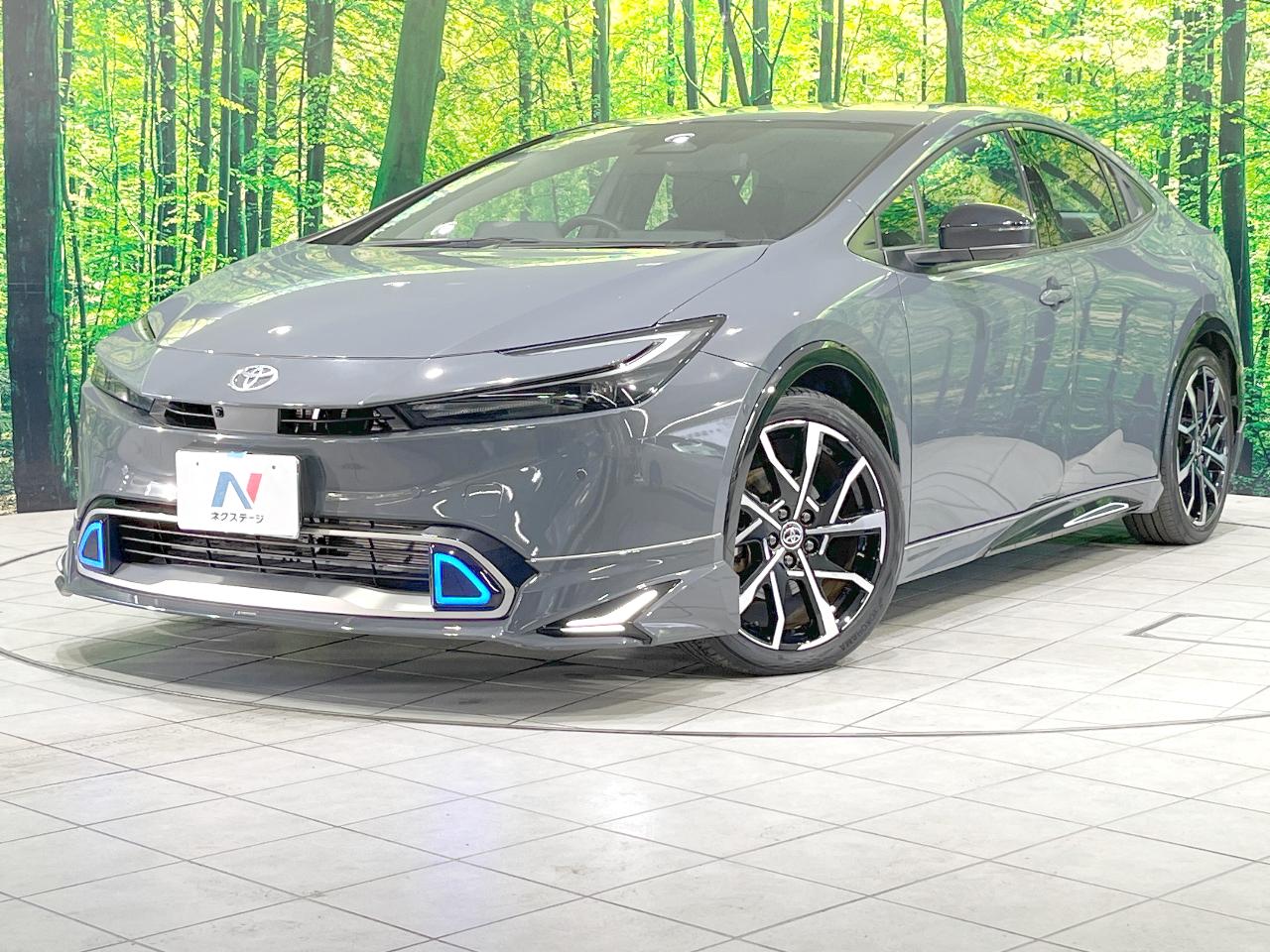 2024 Toyota Prius PHEV Z