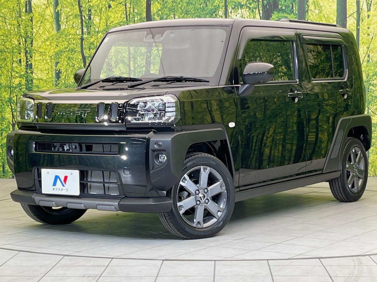 2023 Daihatsu Taft G Turbo Dark Chrome Venture
