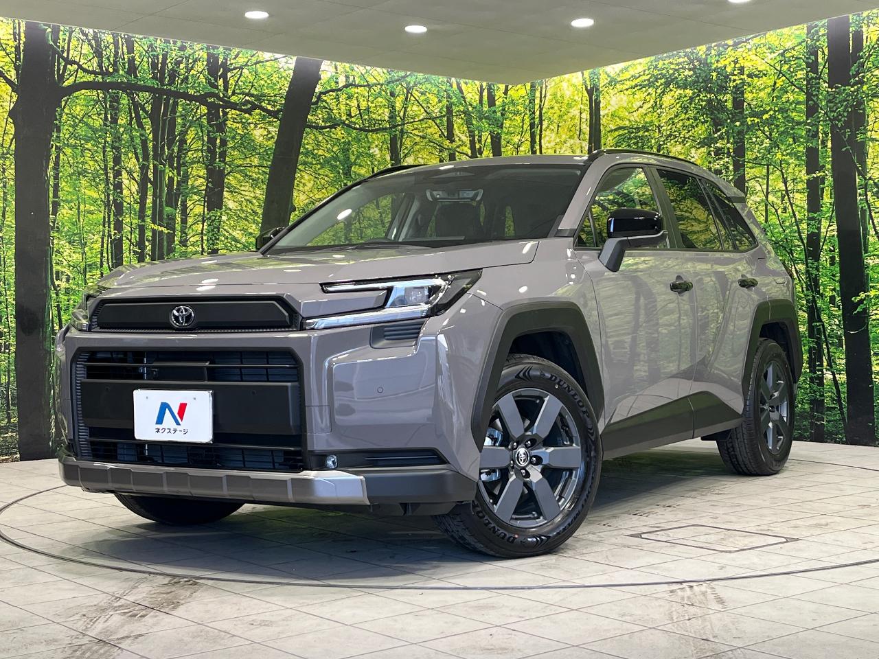 2026 Toyota RAV4 Hybrid Adventure