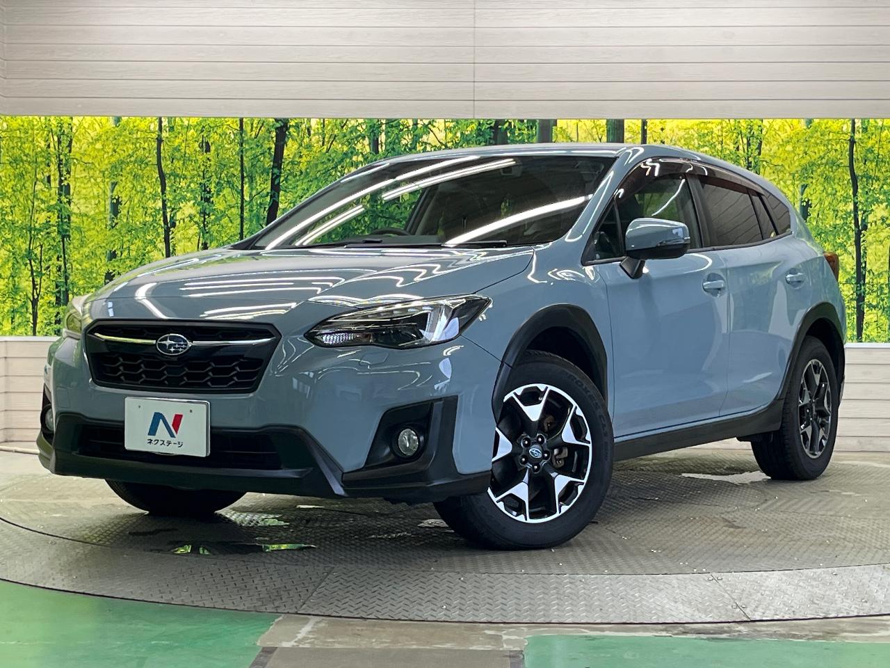 2018 Subaru XV 2.0i-L EyeSight