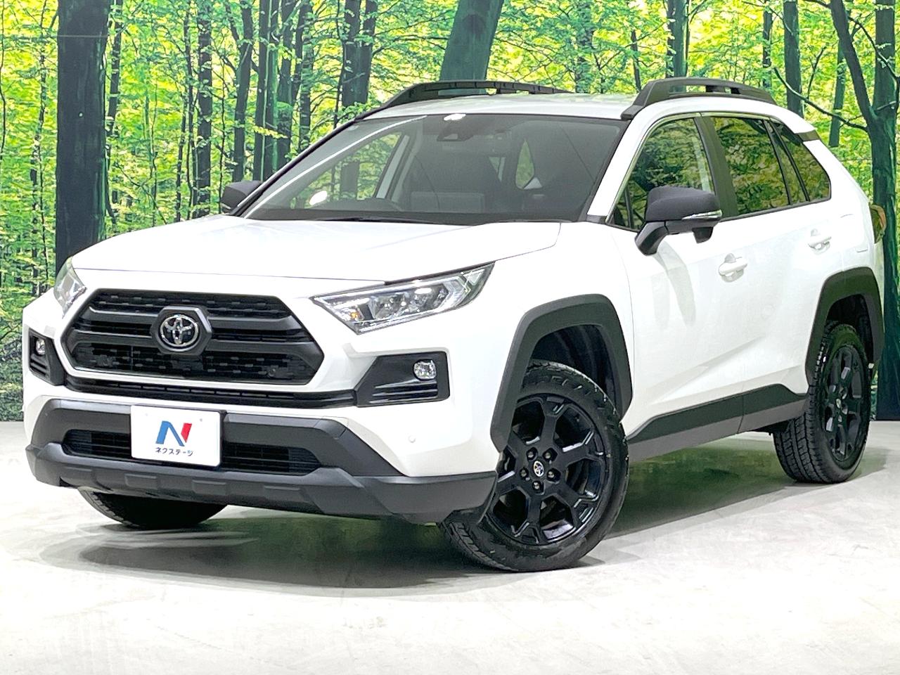 2025 Toyota RAV4 5D Adventure Offroad Package II