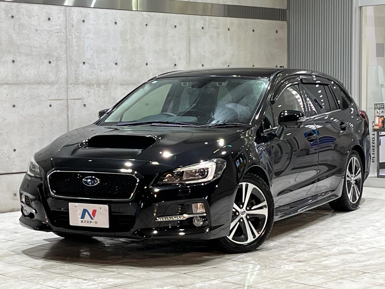 2017 Subaru Levorg 1.6 GT EyeSight Smart Edition