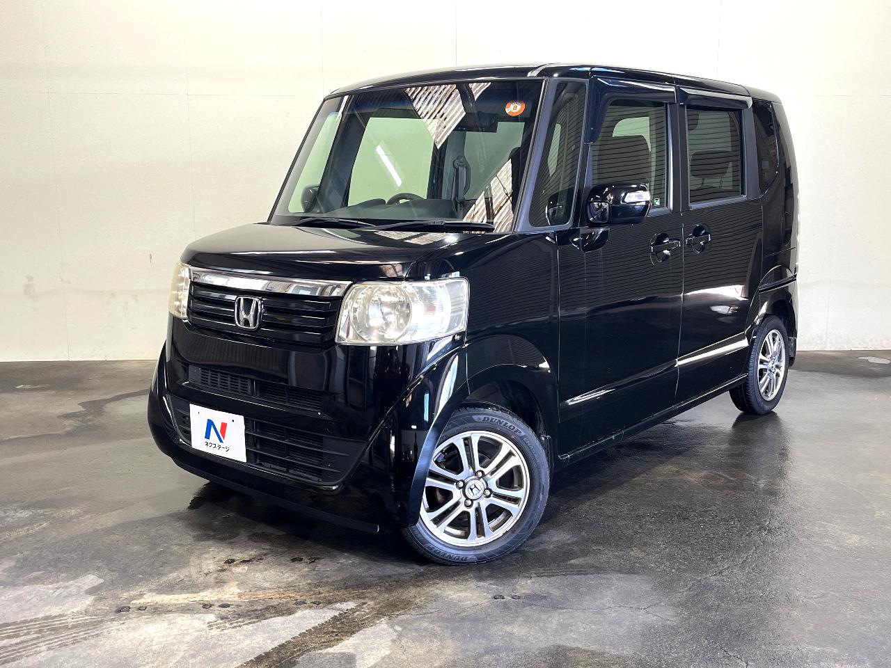 2013 Honda N BOX G・L Package