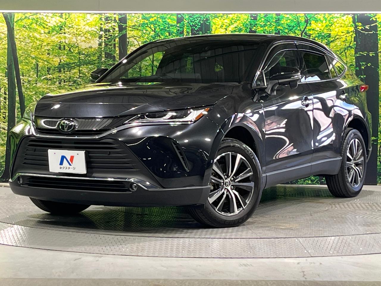 2023 Toyota Harrier G