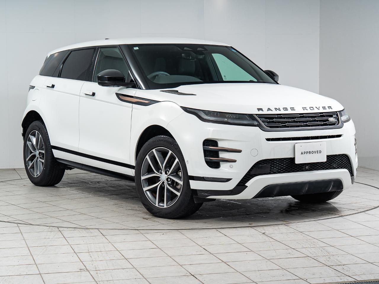 2024 Land Rover RANGEROVER Evoque Dynamic SE P200