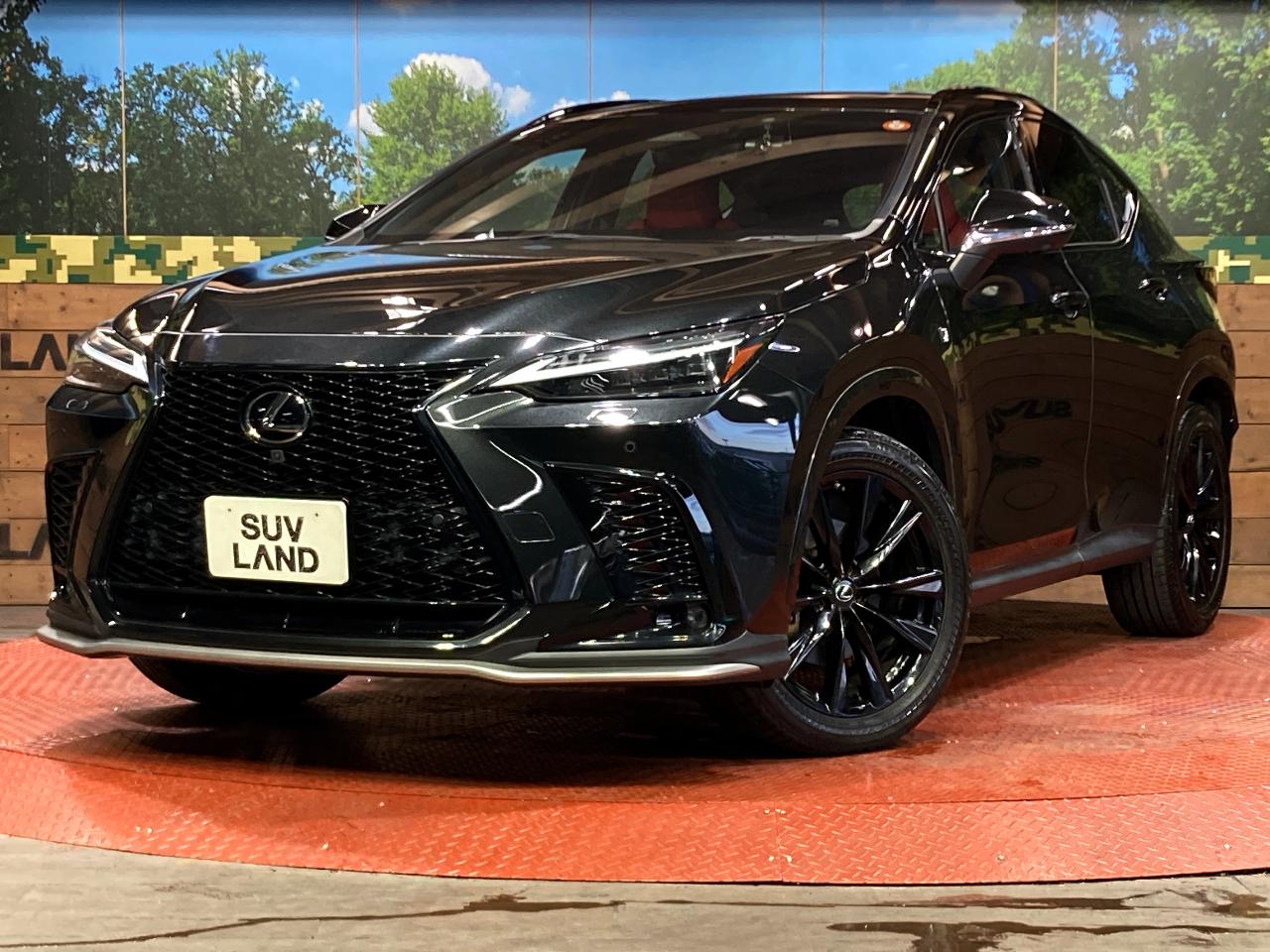 2021 Lexus NX Hybrid NX350h F Sport