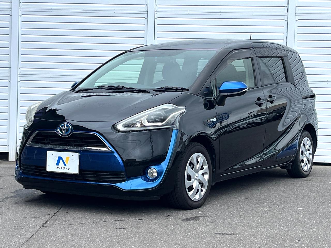 2016 Toyota Sienta Hybrid Hybrid G