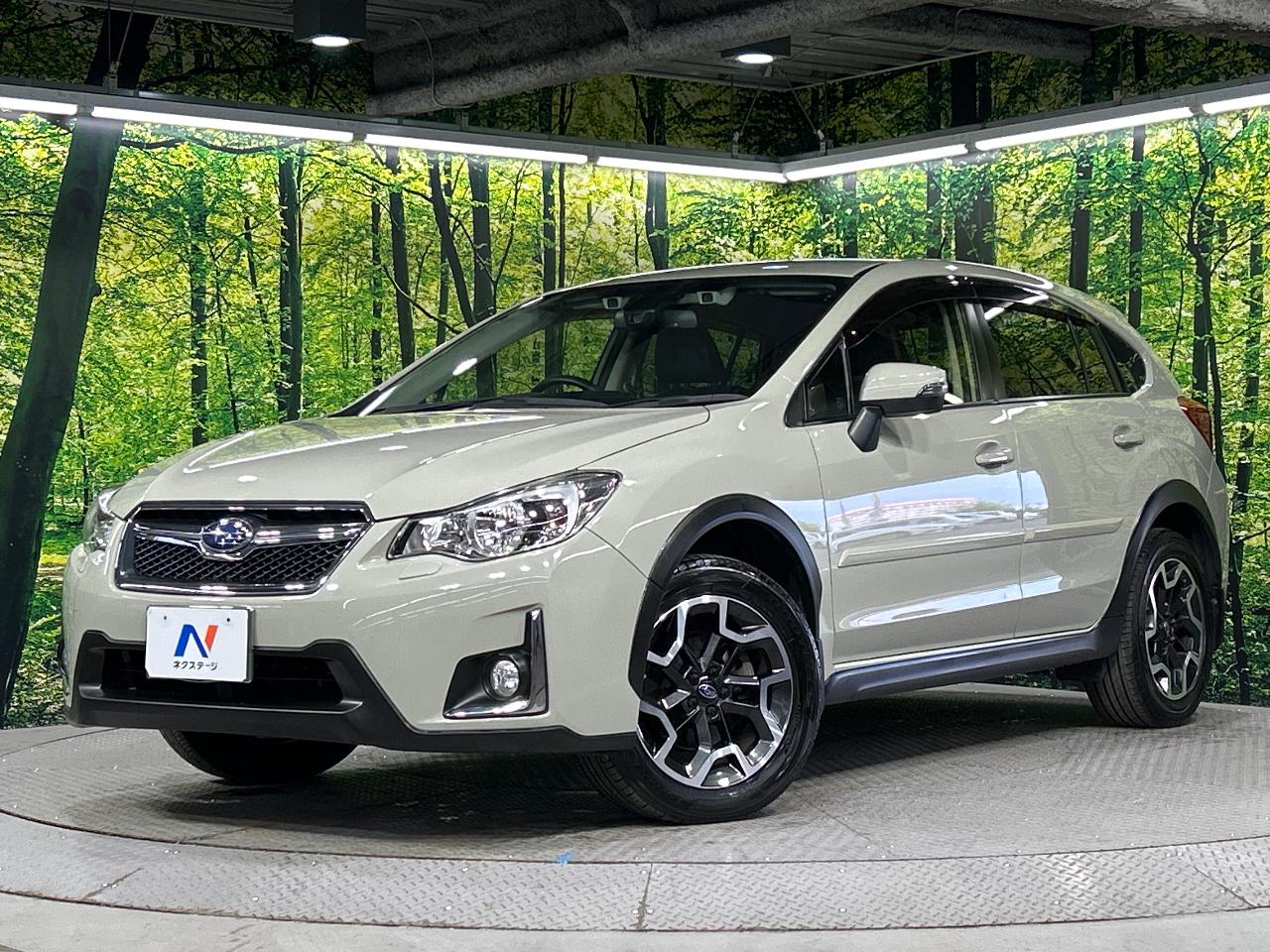 2017 Subaru XV 2.0i-L EyeSight