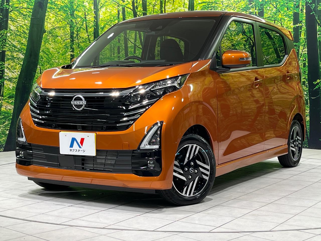 2024 Nissan Dayz HighWayStar Highway Star X