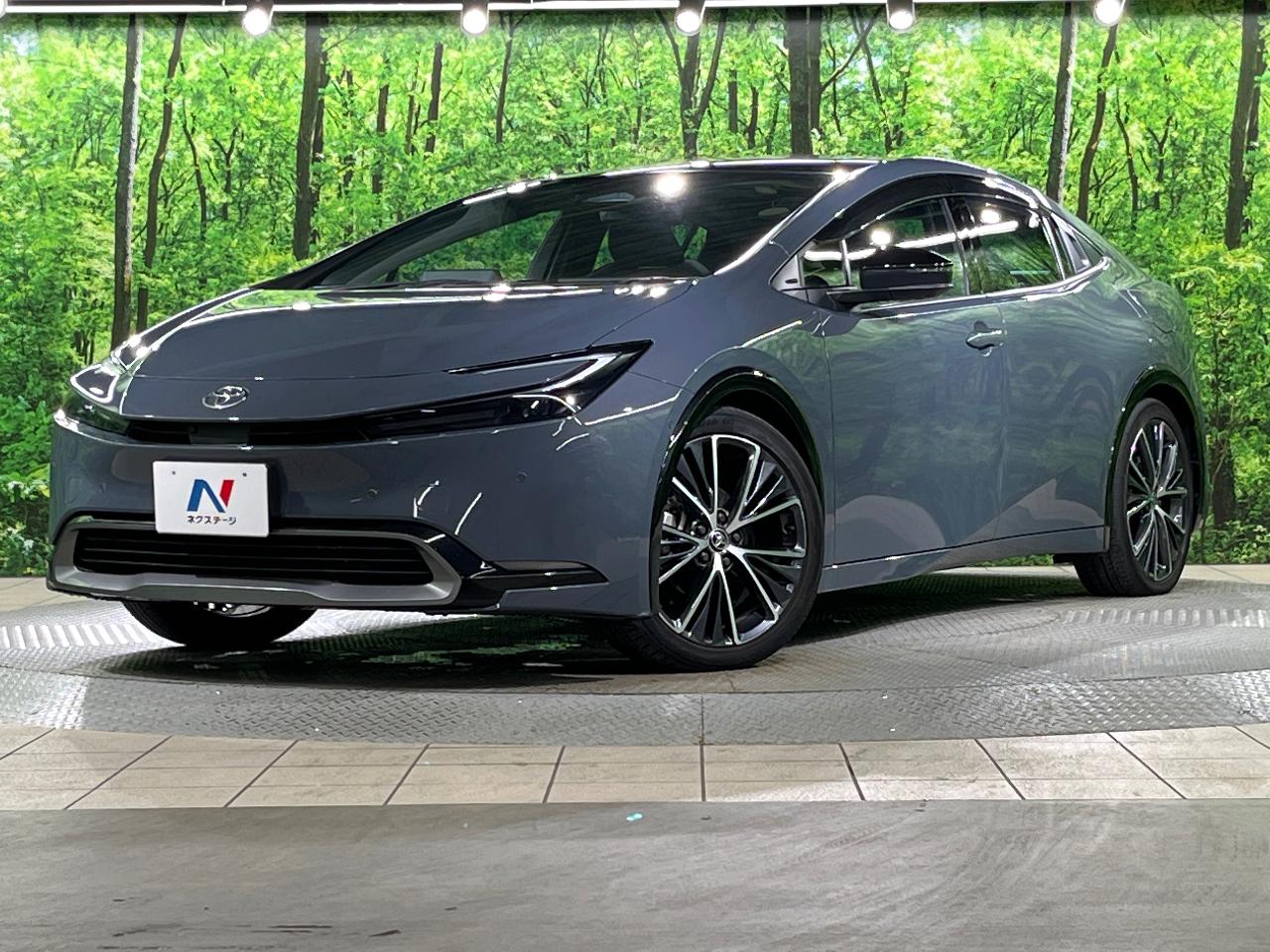 2023 Toyota Prius Z