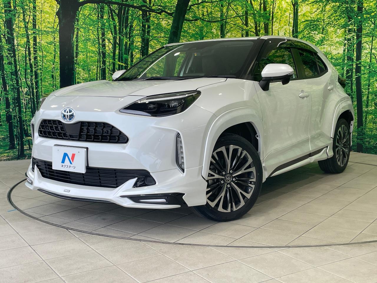 2022 Toyota Yaris Cross Hybrid Hybrid Z