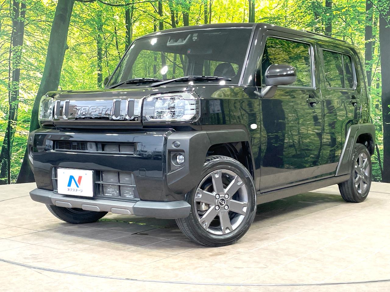 2022 Daihatsu Taft G Dark Chrome Venture