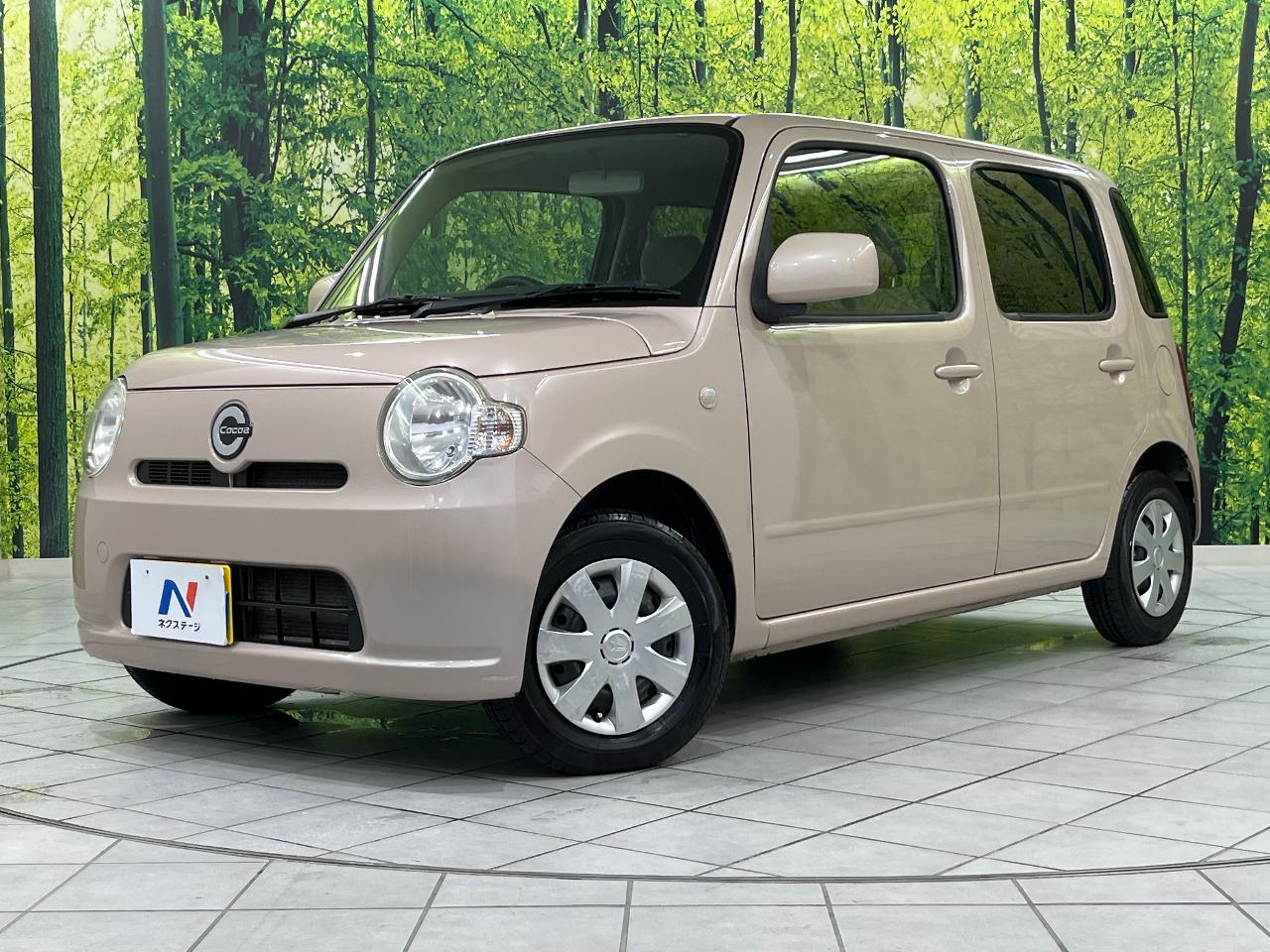 2010 Daihatsu Mira Cocoa Cocoa X Special