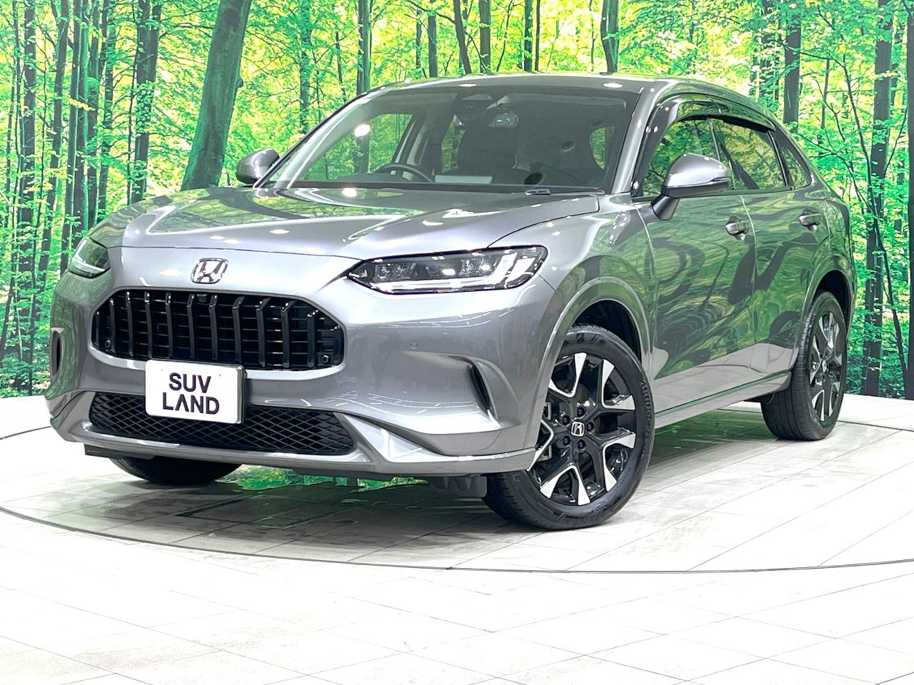 2024 Honda ZR-V Hybrid e:HEV Z