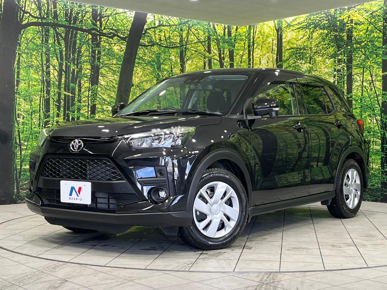 2020 Toyota Raize XS