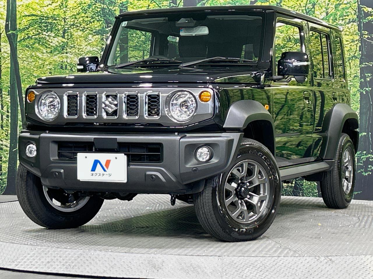 2026 Suzuki Jimny Nomade FC
