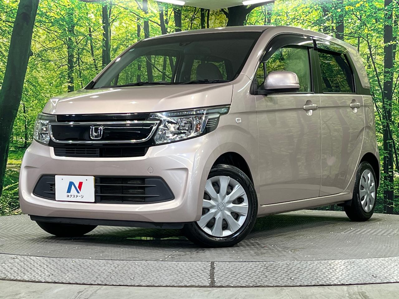 2014 Honda N-WGN G A Package