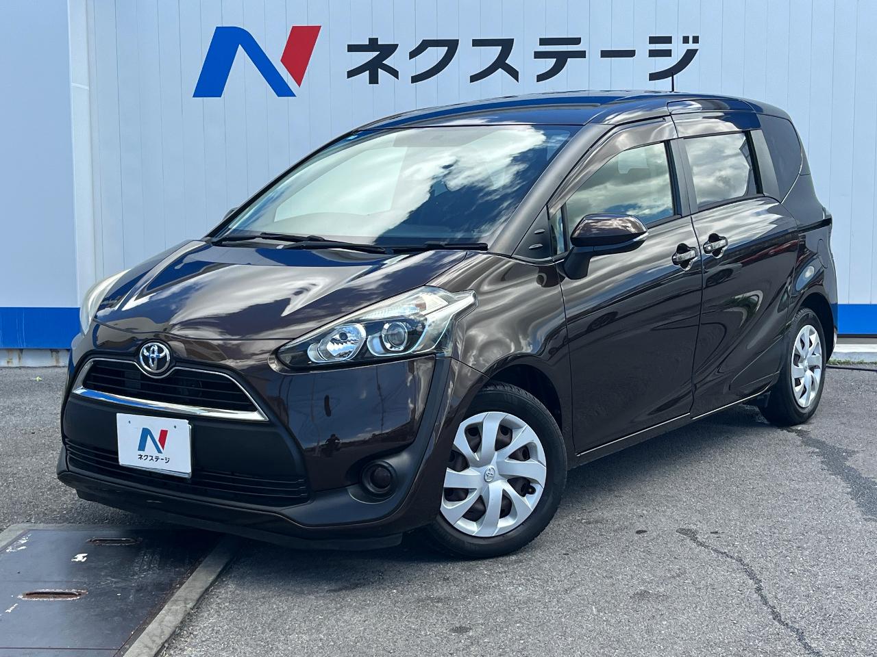 2016 Toyota Sienta X