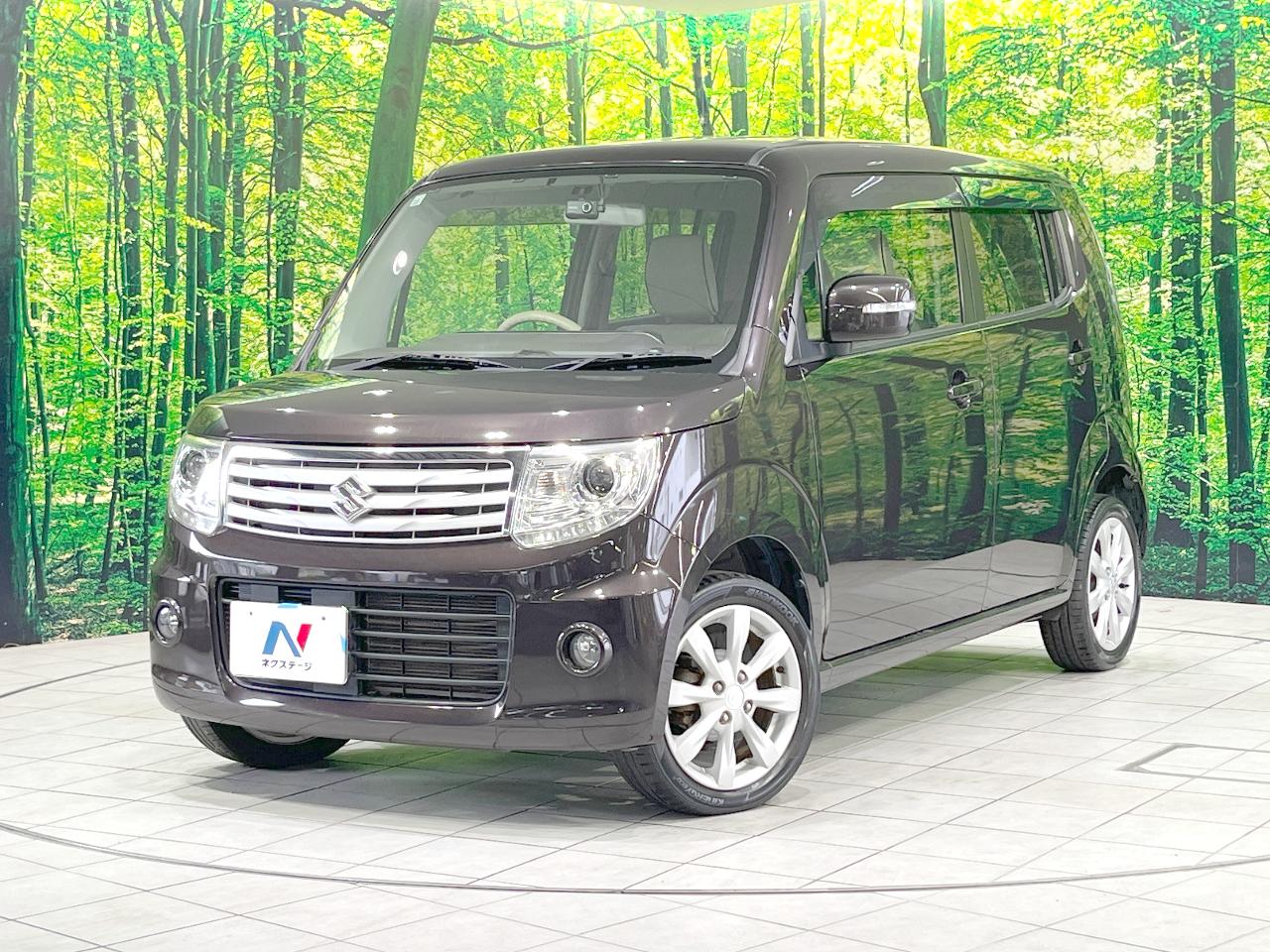 2013 Suzuki MR Wagon Wit TS