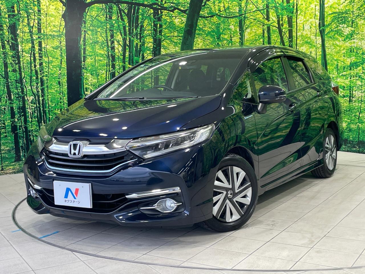 2016 Honda Shuttle Hybrid Hybrid X