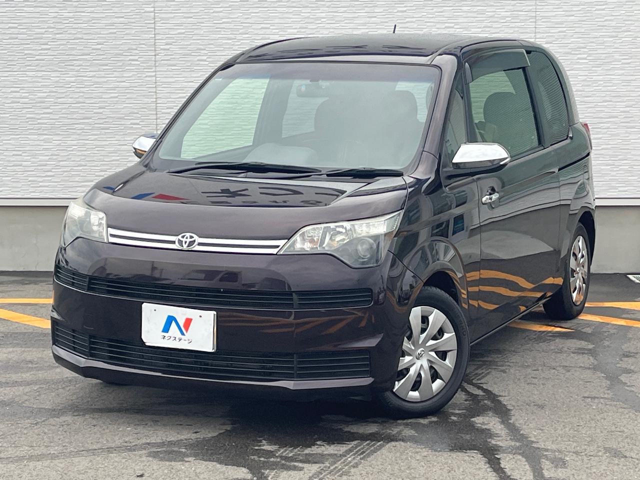 2015 Toyota Spade F Queen
