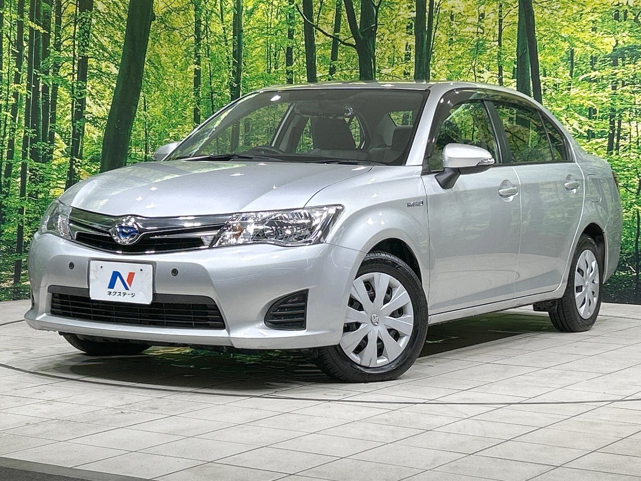 2013 Toyota Corolla Axio Hybrid Hybrid