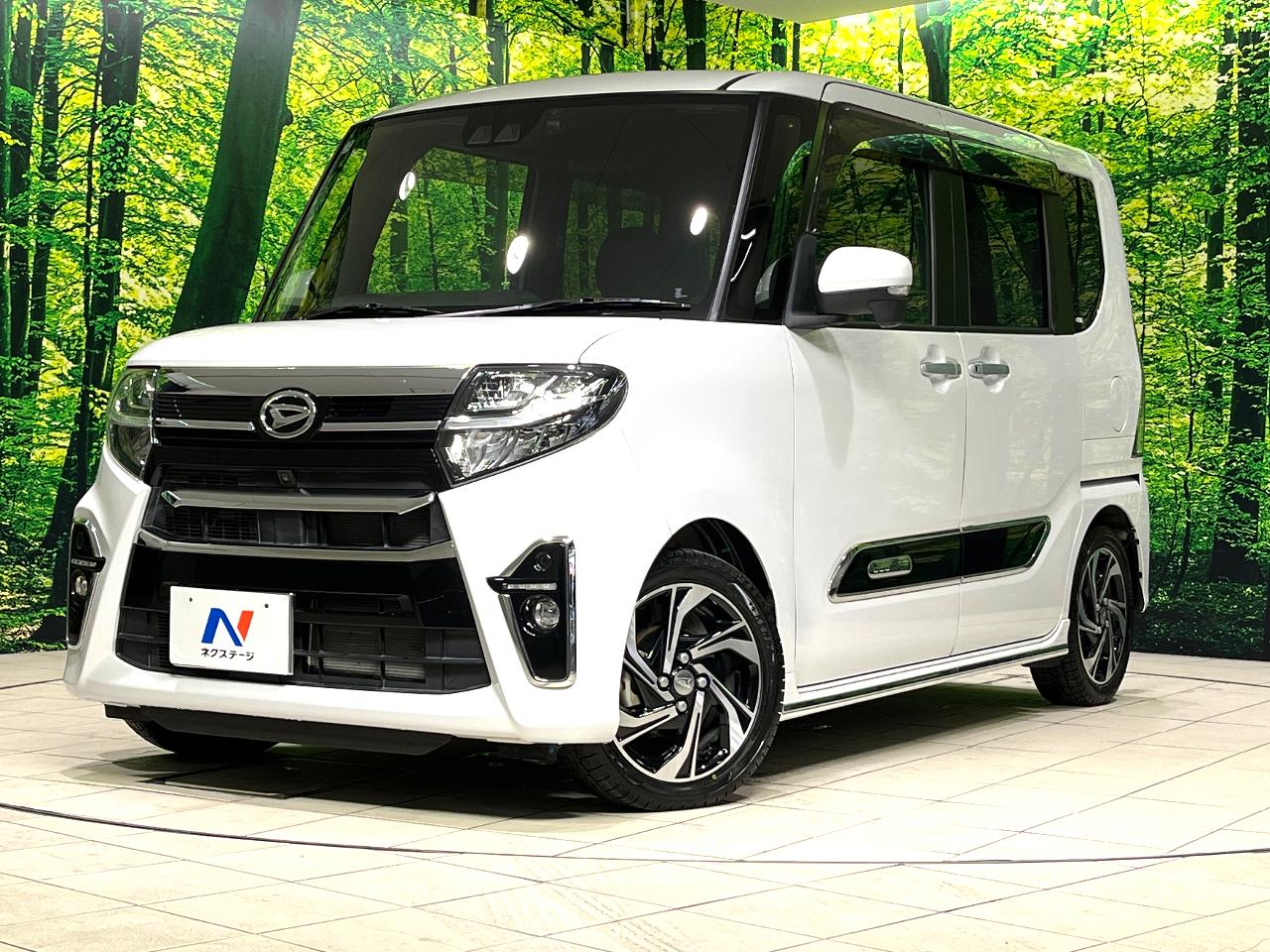 2021 Daihatsu Tanto Custom Custom RS Style Selection