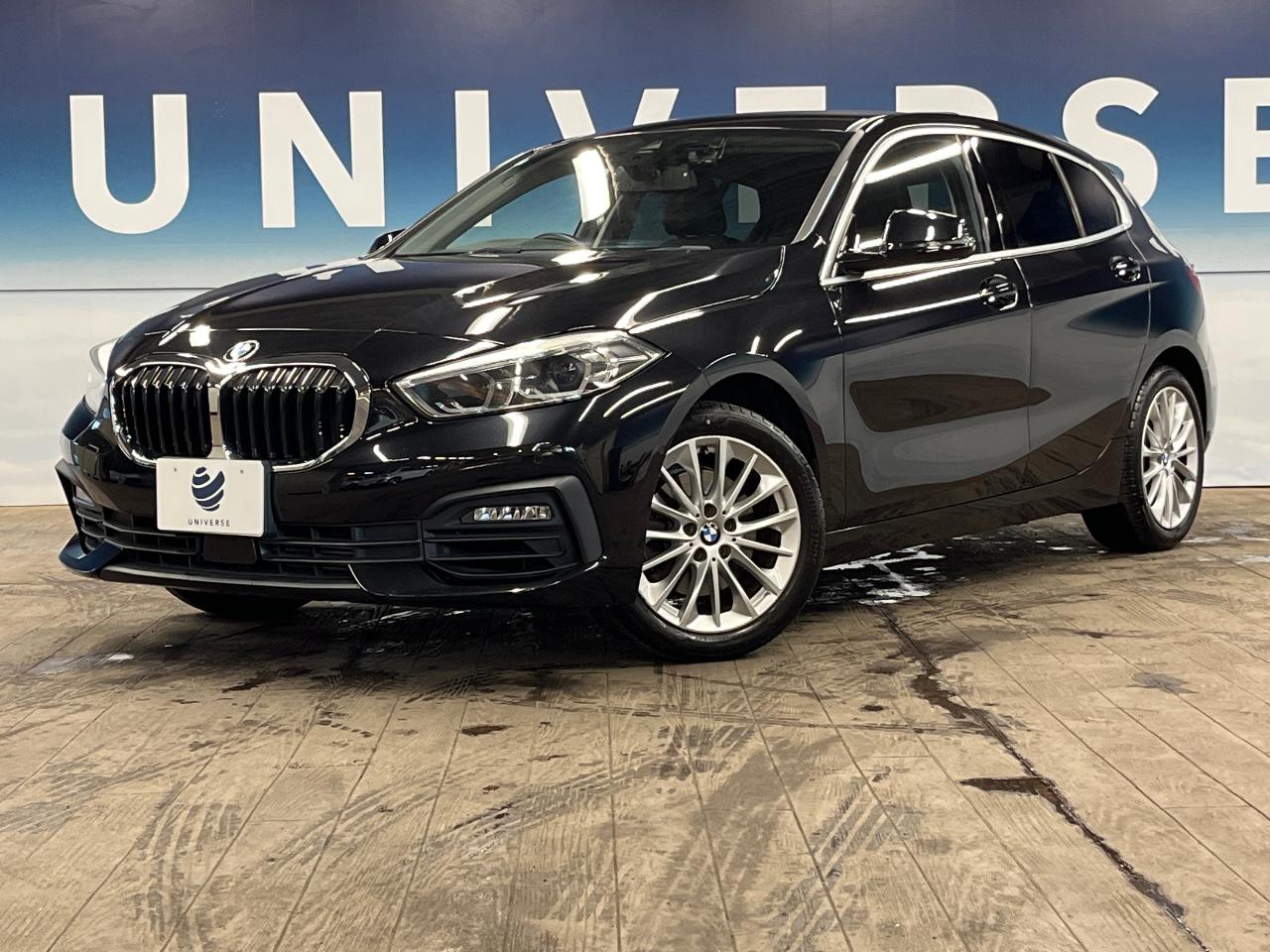 2020 BMW 1series 118i Play