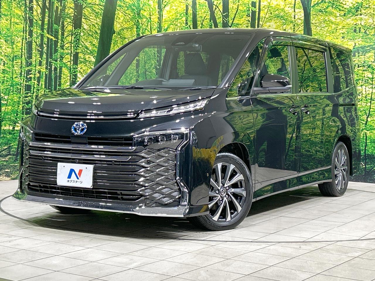 2025 Toyota ヴォクシー Hybrid S-Z