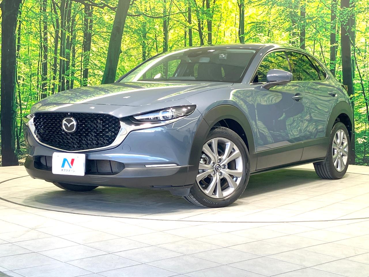 2021 Mazda CX-30 20S Proactive Touring Selection