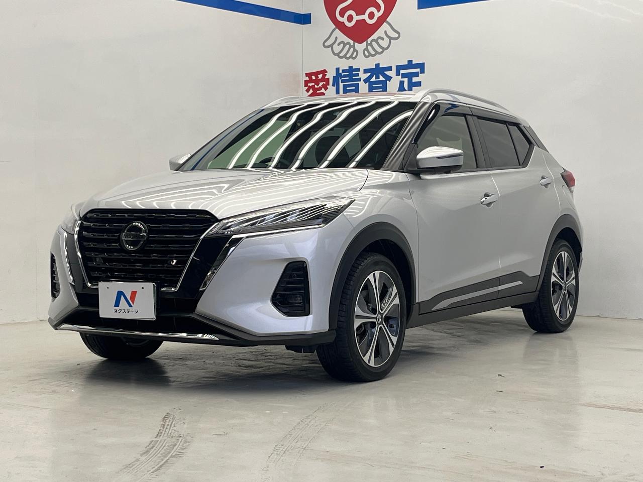 2020 Nissan Kicks e-POWER X