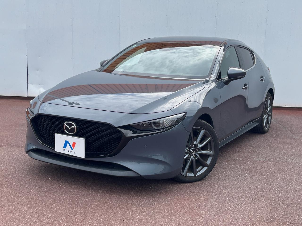 2024 Mazda Mazda3 Fastback XD Proactive