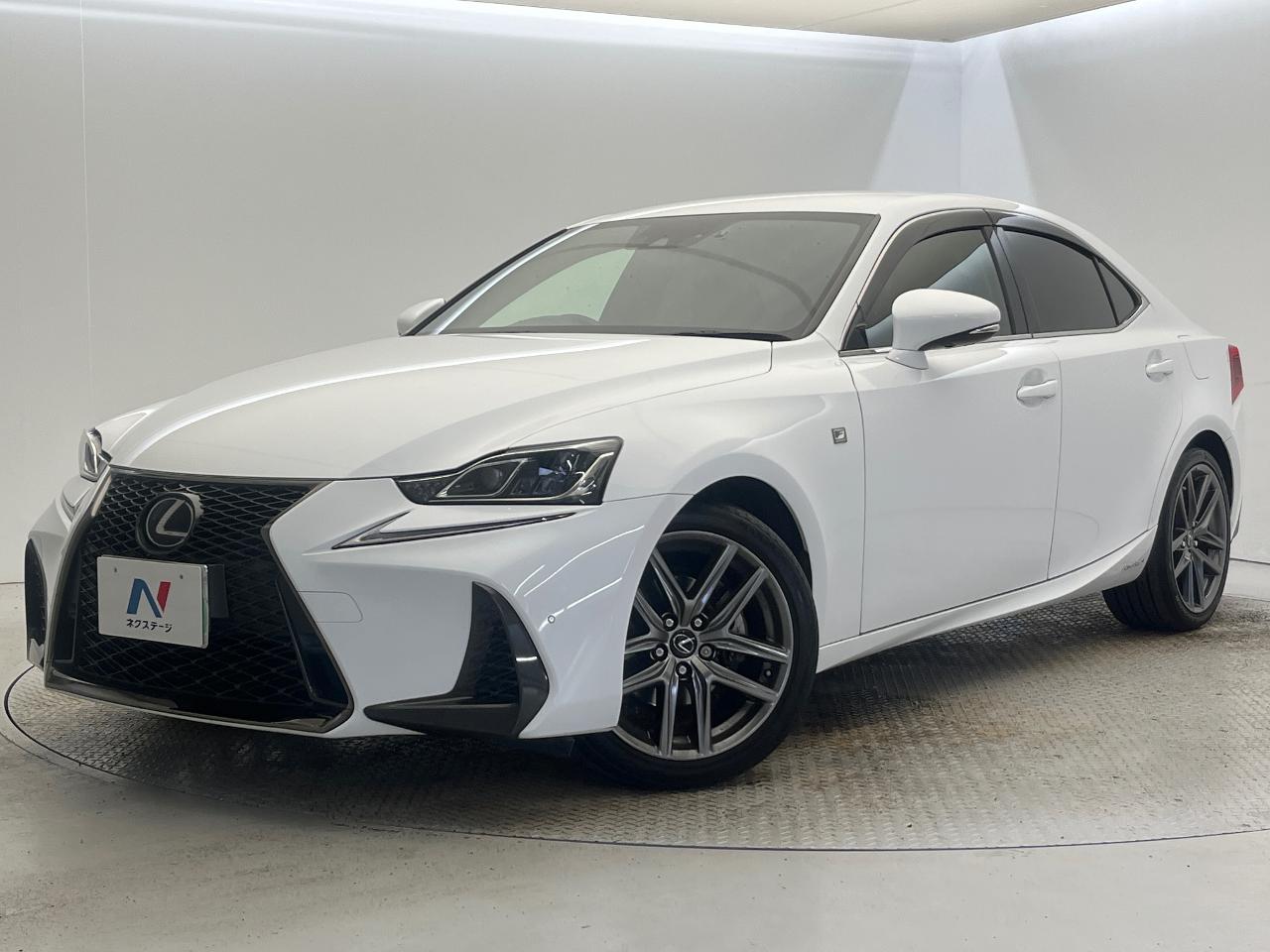 2016 Lexus IS Hybrid IS300h F Sport