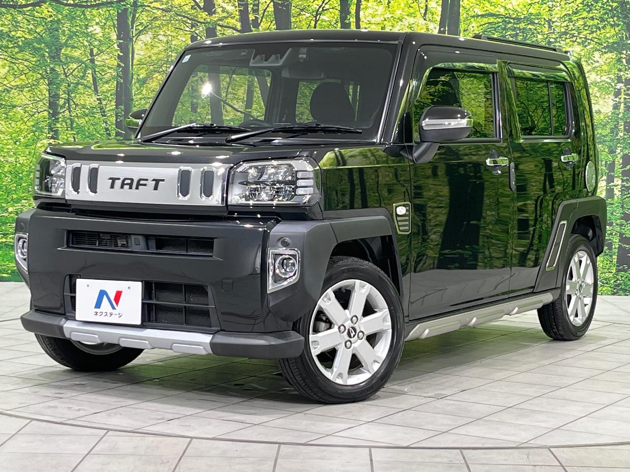 2021 Daihatsu Taft G Turbo Chrome Venture