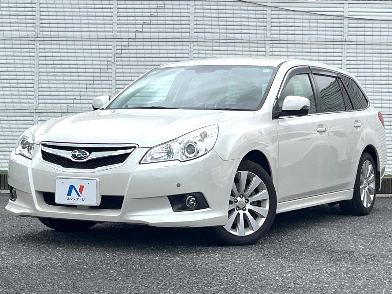 2011 Subaru Legacy TouringWagon 2.5i EyeSight
