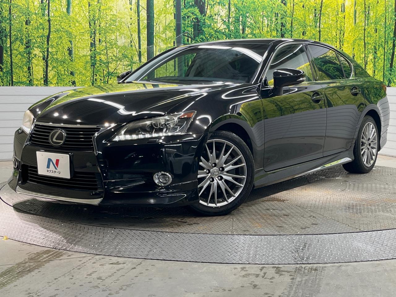 2013 Lexus GS GS350 Version L