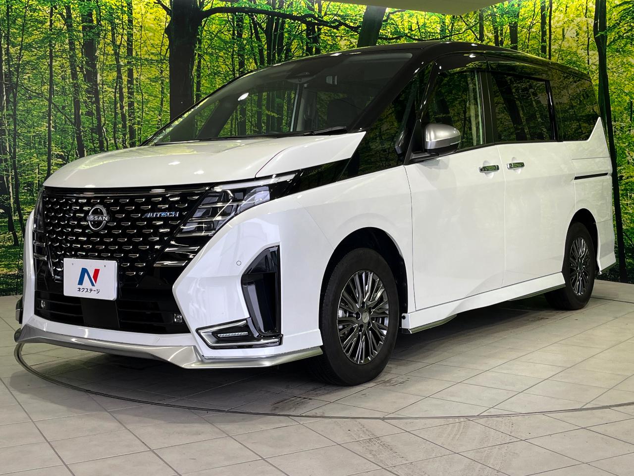 2025 Nissan Serena e-POWER e-4ORCE Autech